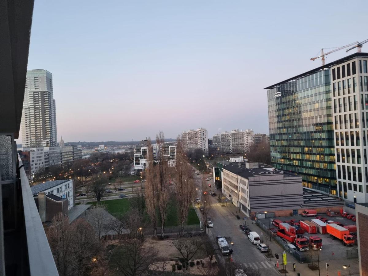 Panoramic View Studio Bruxelas Exterior foto