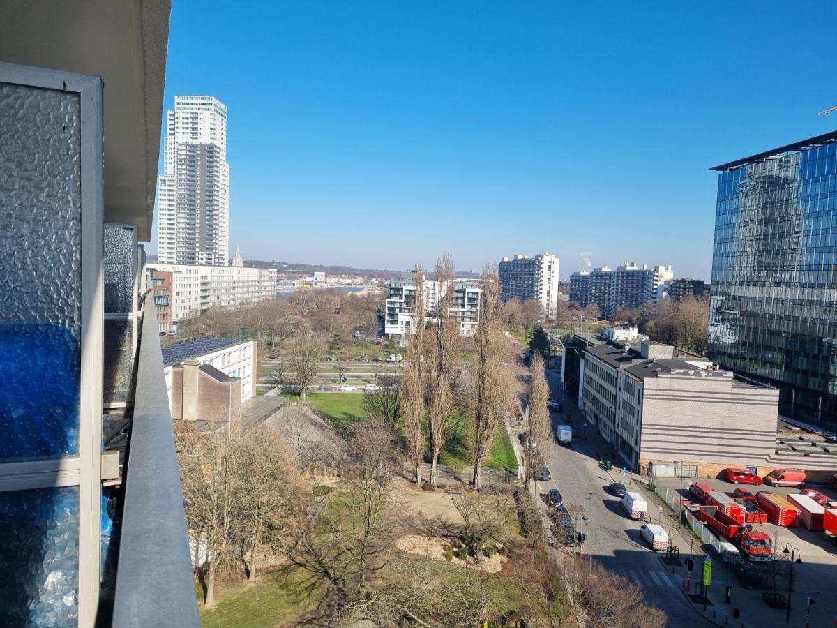 Panoramic View Studio Bruxelas Exterior foto