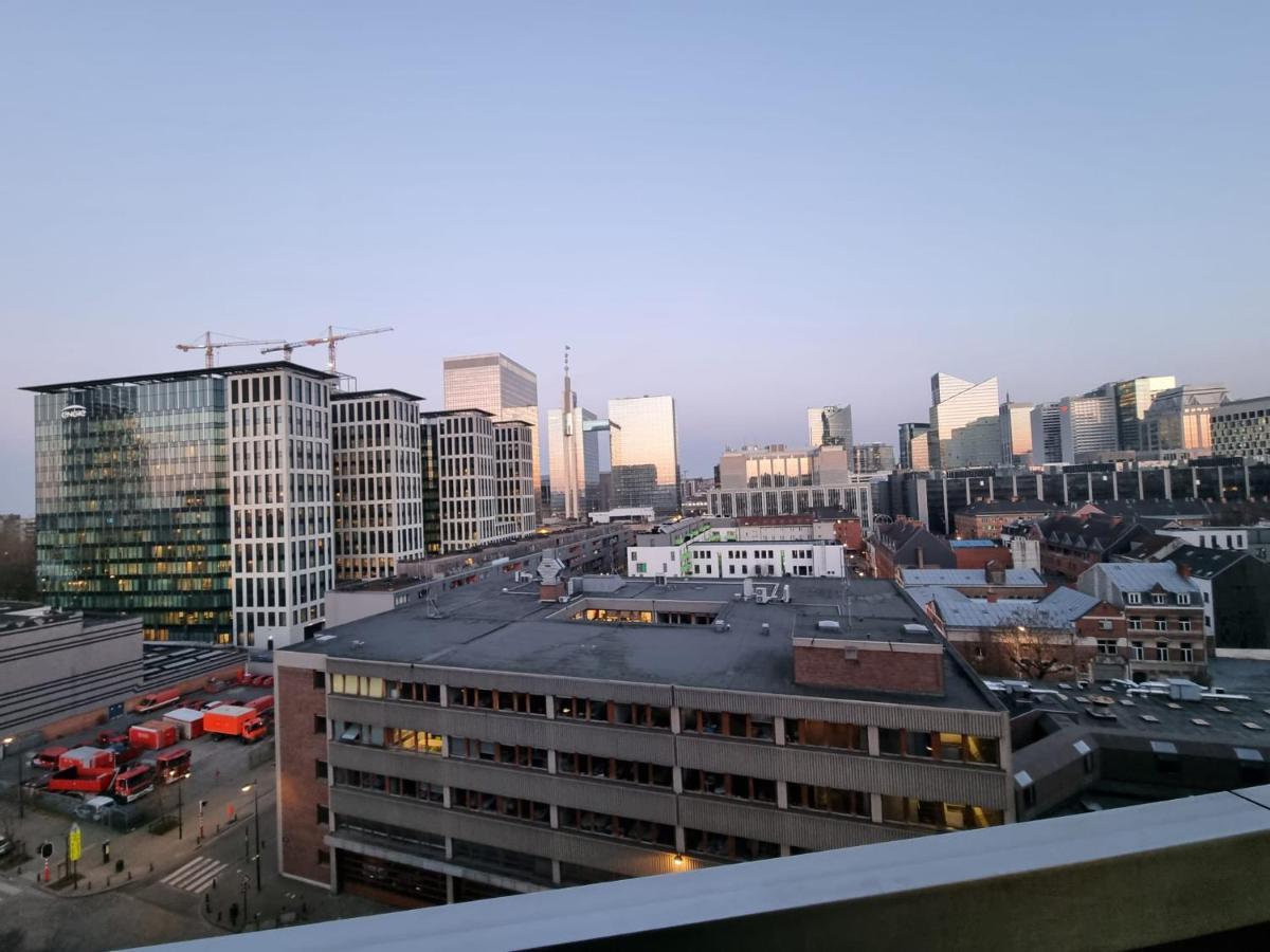 Panoramic View Studio Bruxelas Exterior foto